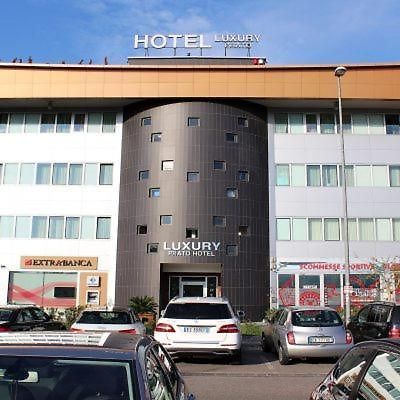 Hotelluxuryprato Exterior foto
