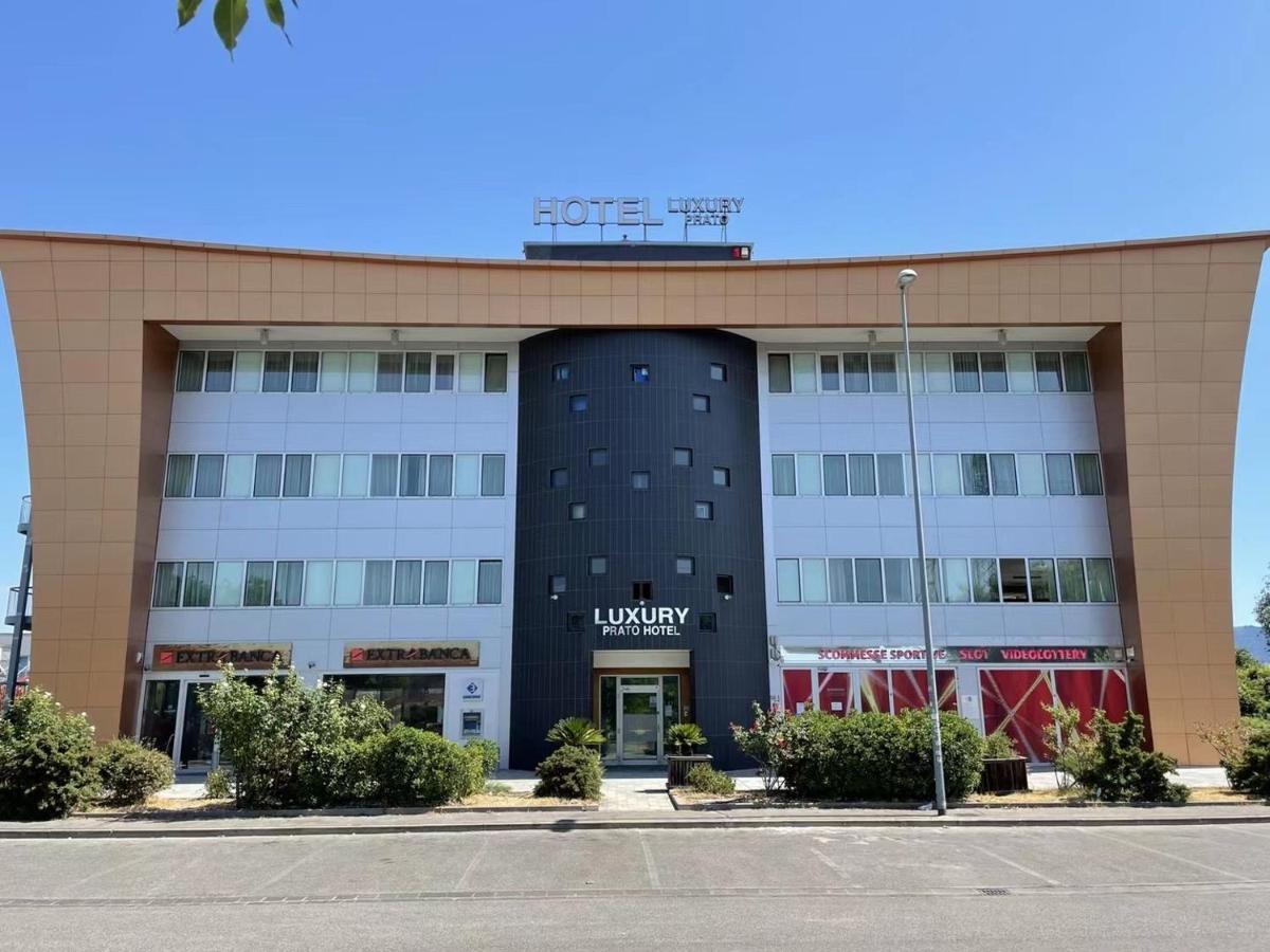 Hotelluxuryprato Exterior foto