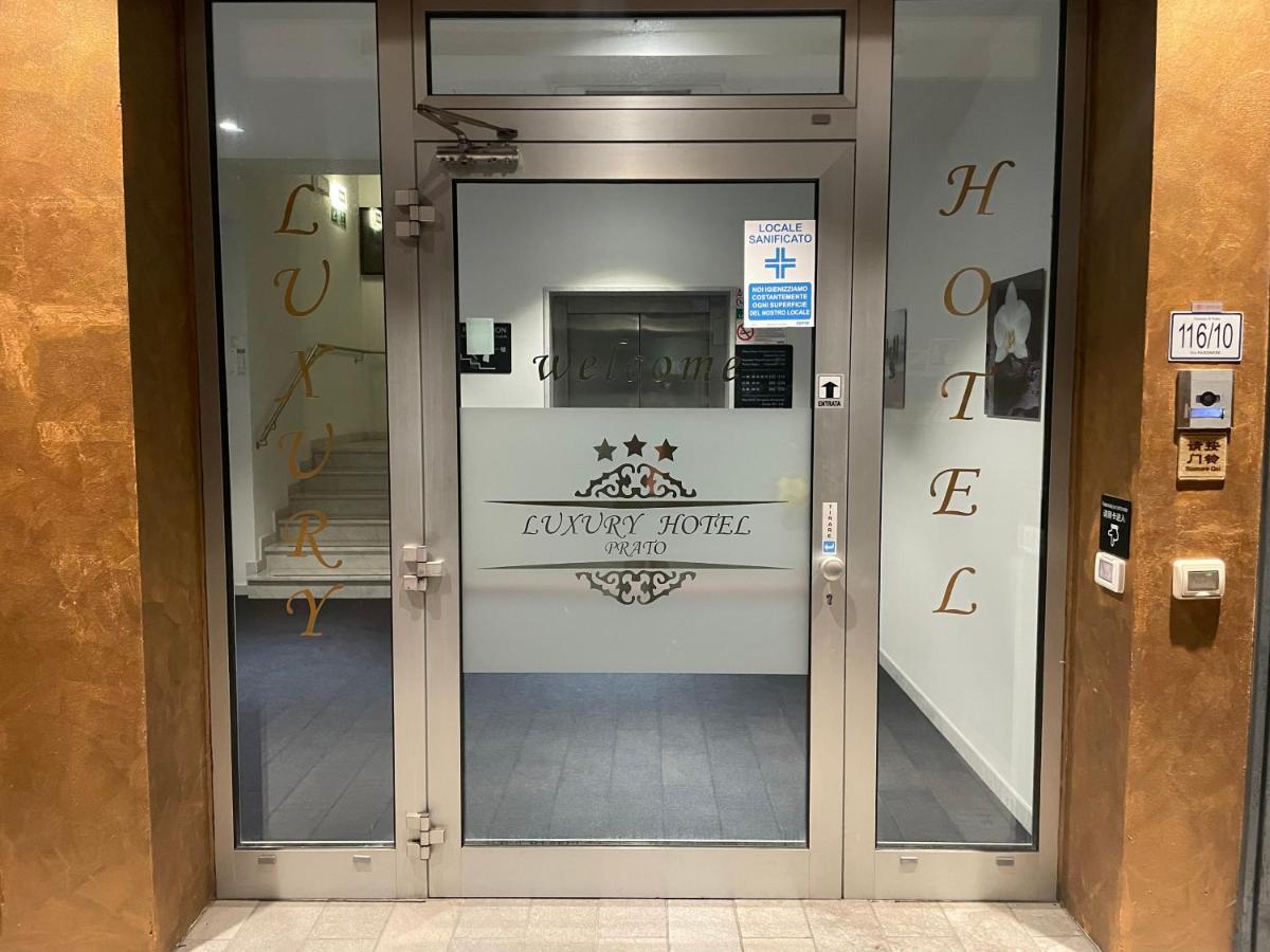Hotelluxuryprato Exterior foto