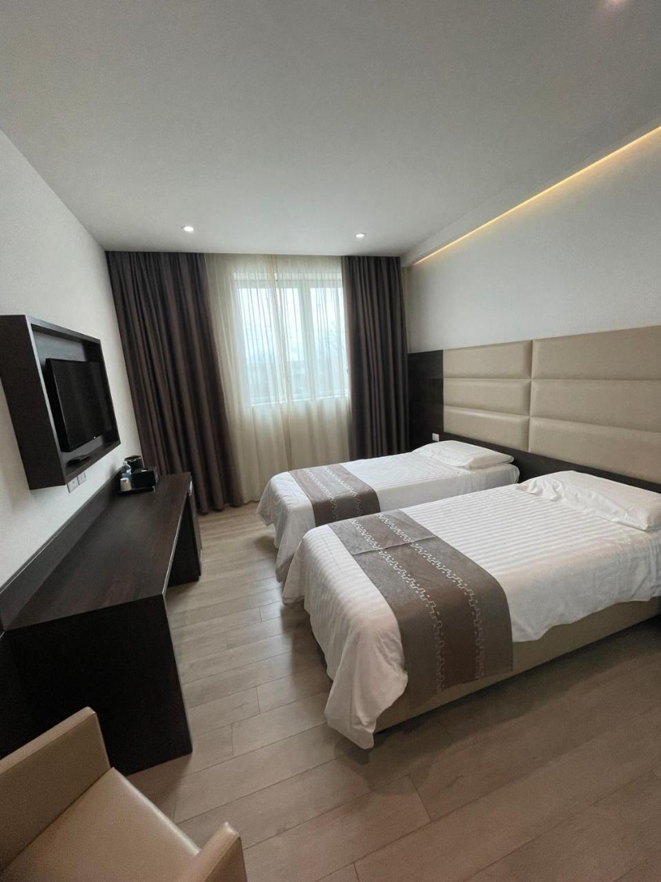 Hotelluxuryprato Exterior foto
