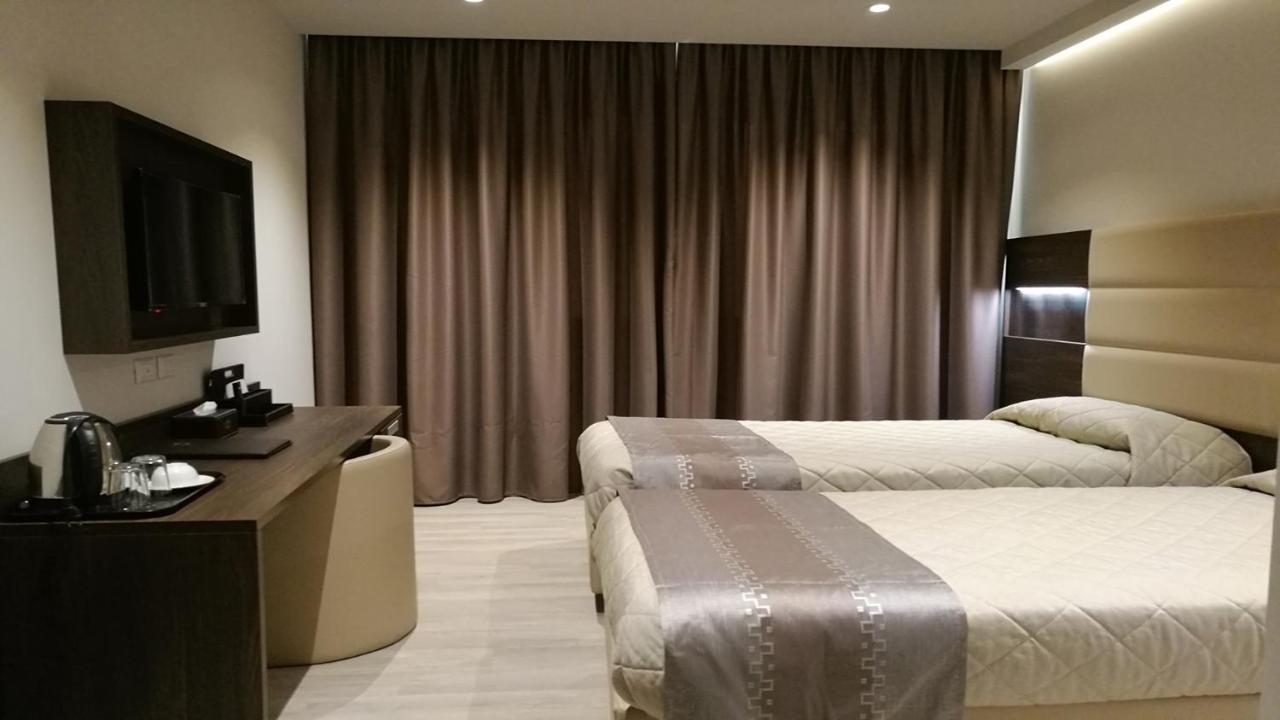 Hotelluxuryprato Exterior foto