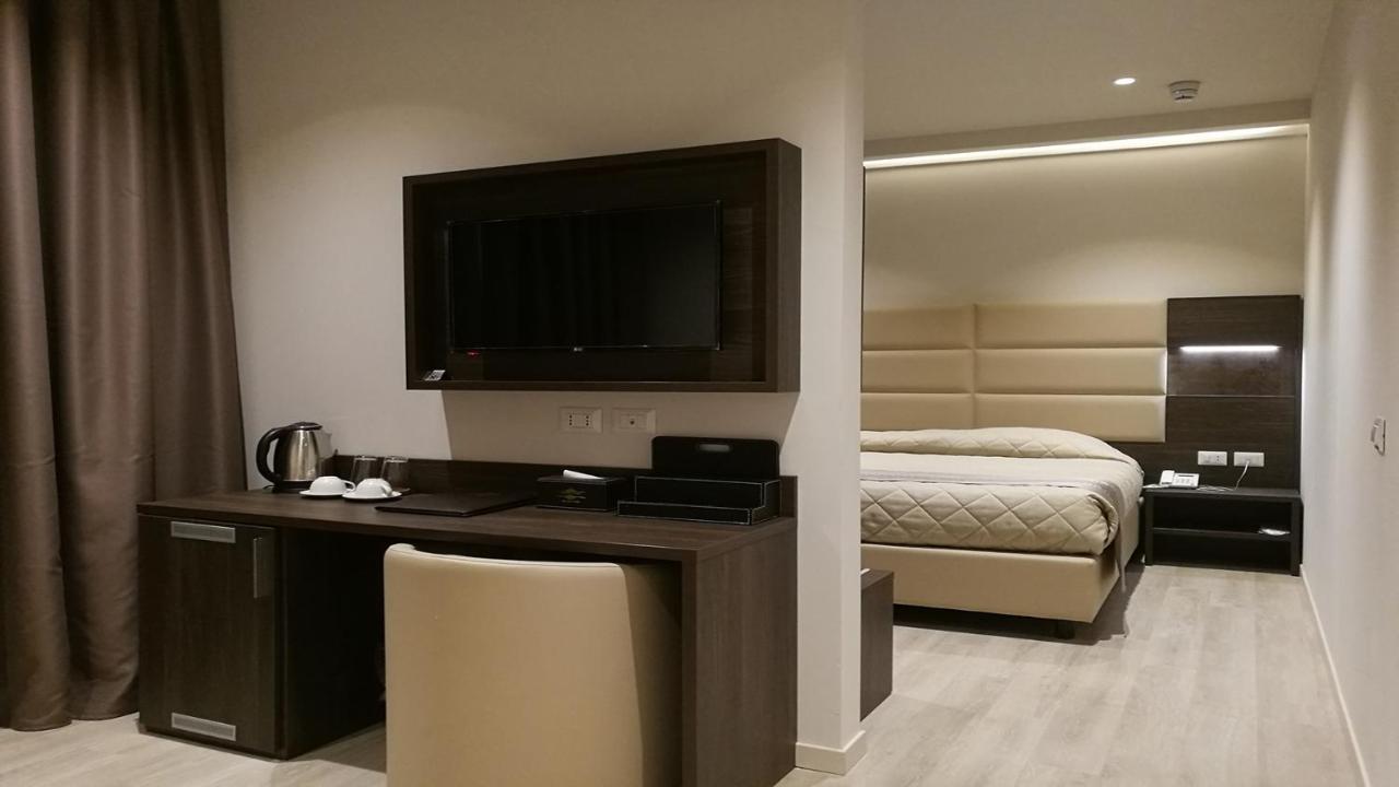 Hotelluxuryprato Exterior foto